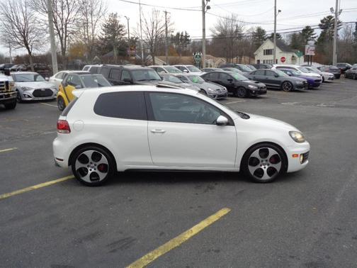 2012 Volkswagen GTI 2-Door