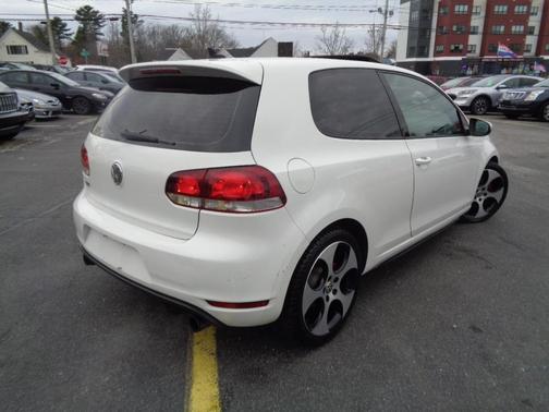 2012 Volkswagen GTI 2-Door