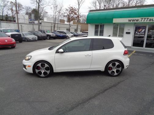 2012 Volkswagen GTI 2-Door