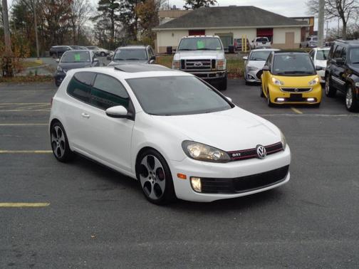 2012 Volkswagen GTI 2-Door