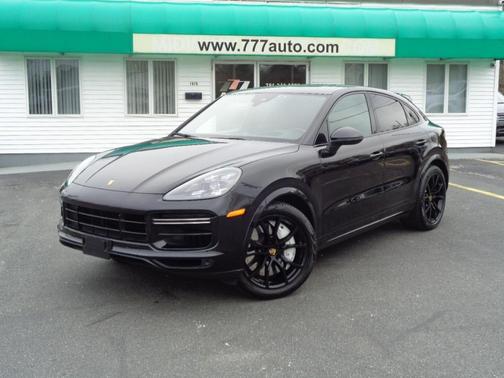 2021 Porsche Cayenne Turbo