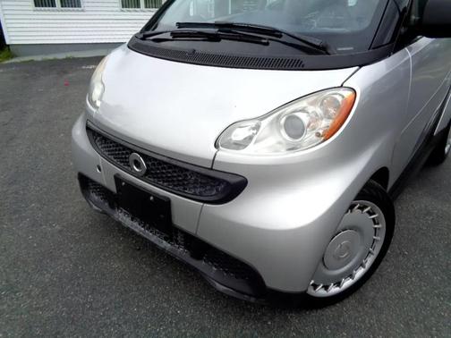 2015 smart ForTwo 2dr Cpe Passion