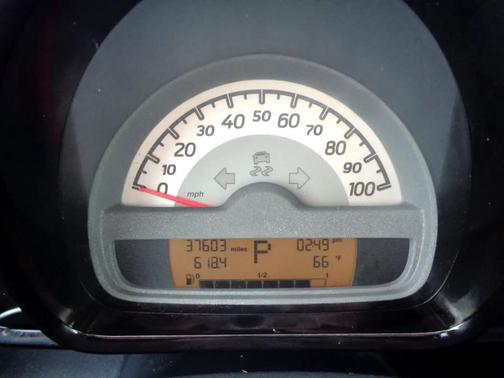 2015 smart ForTwo 2dr Cpe Passion