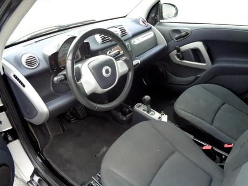 2015 smart ForTwo 2dr Cpe Passion