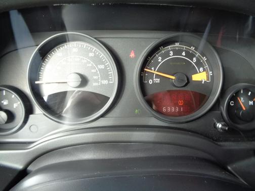 2014 Jeep Patriot Sport