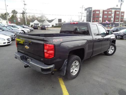 2016 Chevrolet Silverado 1500 1LT