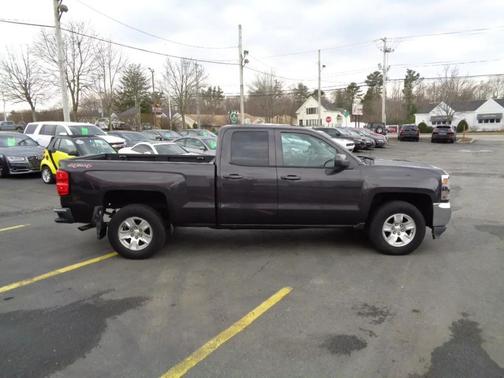 2016 Chevrolet Silverado 1500 1LT