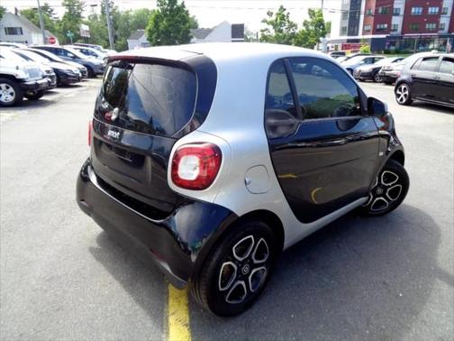 2016 smart ForTwo 2dr Cpe Prime
