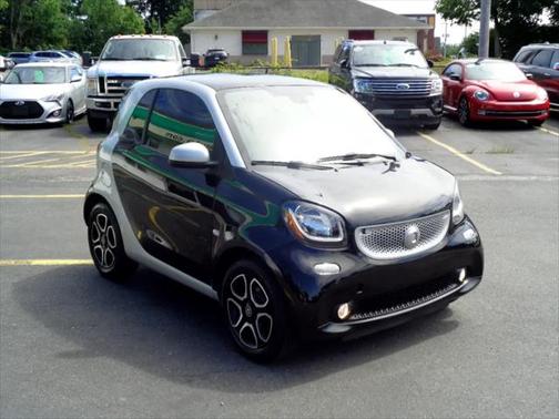 2016 smart ForTwo 2dr Cpe Prime