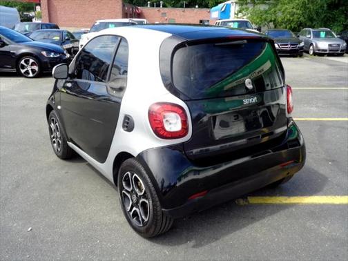2016 smart ForTwo 2dr Cpe Prime