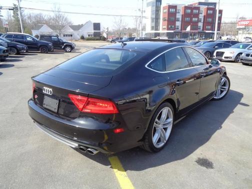 2013 Audi S7 4.0T Prestige