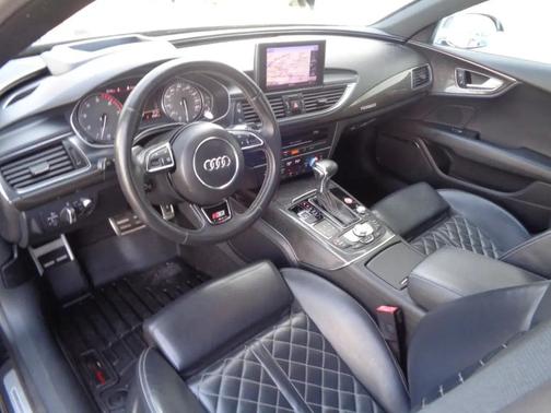2013 Audi S7 4.0T Prestige