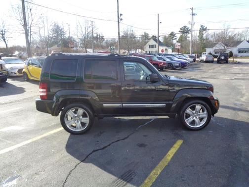 2012 Jeep Liberty Jet