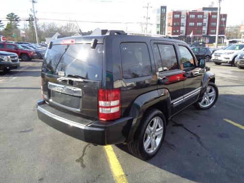 2012 Jeep Liberty Jet