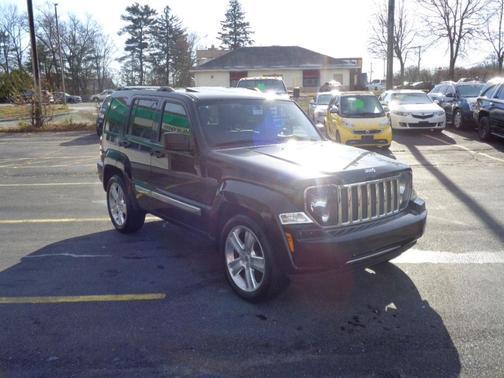 2012 Jeep Liberty Jet
