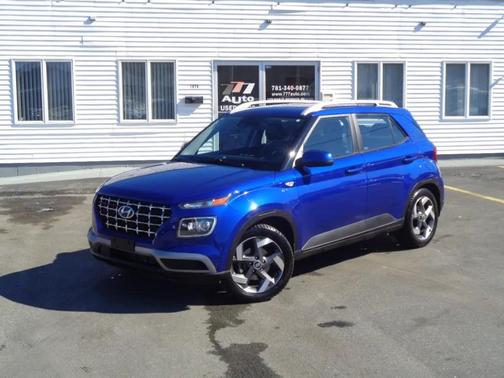 2023 Hyundai VENUE Limited IVT