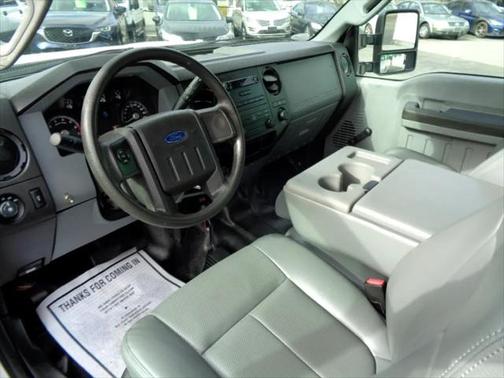 2013 Ford F-250 XL