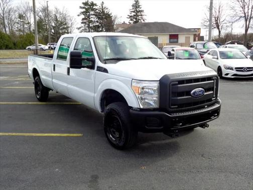 2013 Ford F-250 XL