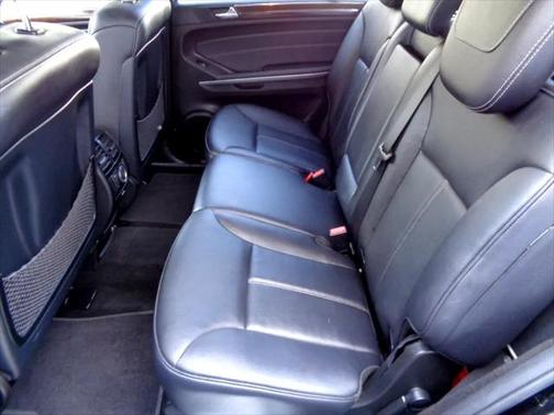 2012 Mercedes-Benz GL-Class 4MATIC 4dr GL 450