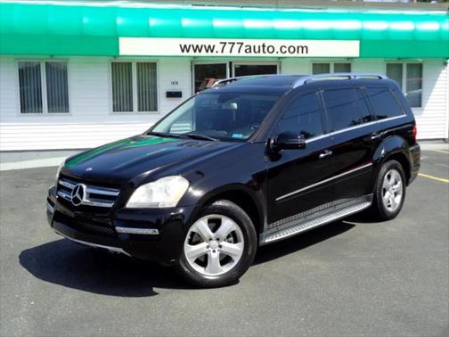 2012 Mercedes-Benz GL-Class 4MATIC 4dr GL 450