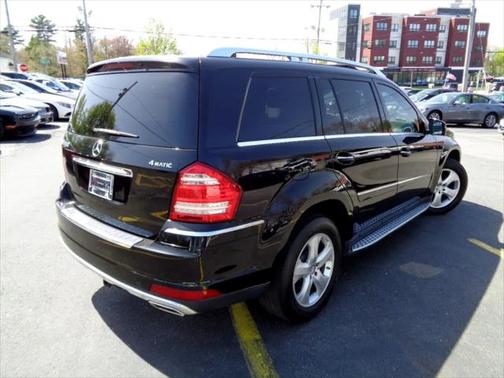 2012 Mercedes-Benz GL-Class 4MATIC 4dr GL 450