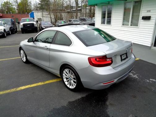 2016 BMW 228 2dr Cpe 228i xDrive AWD