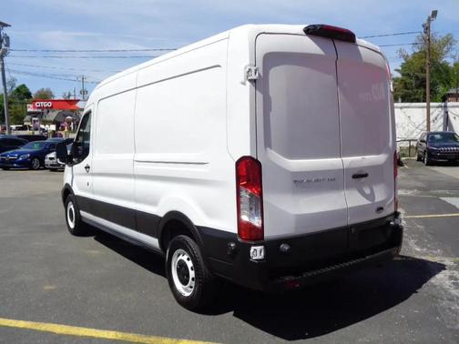 White 2020 Ford Transit-150 Base