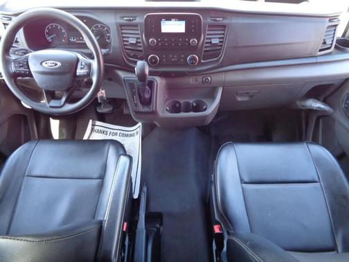 White 2020 Ford Transit-150 Base