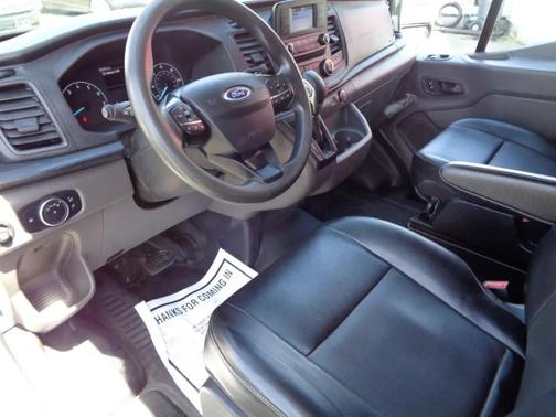 White 2020 Ford Transit-150 Base