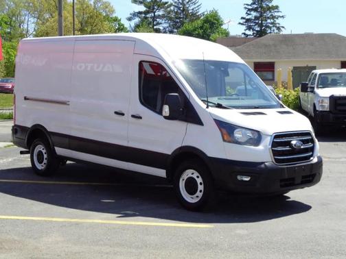 White 2020 Ford Transit-150 Base