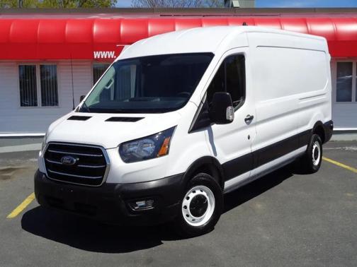 White 2020 Ford Transit-150 Base
