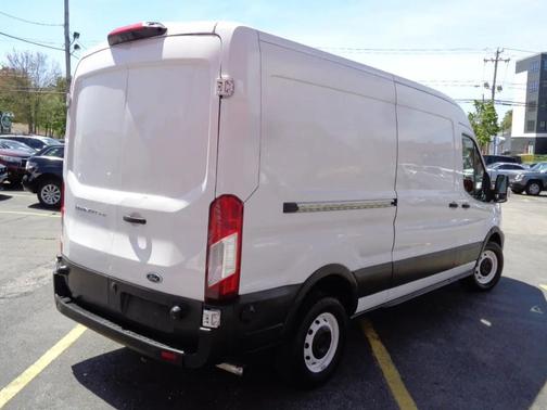 White 2020 Ford Transit-150 Base