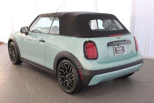 2025 MINI Convertible Cooper S