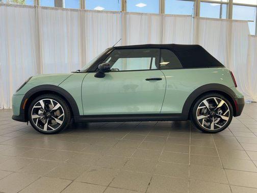 2026 MINI Convertible Cooper S