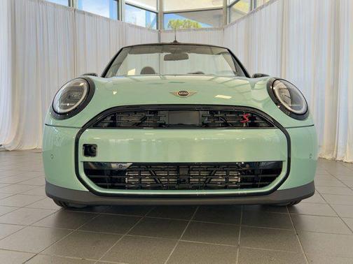 2026 MINI Convertible Cooper S