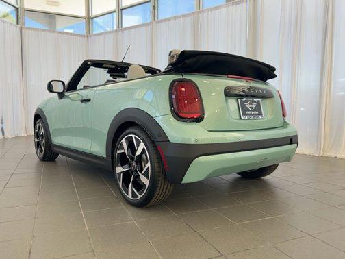 2026 MINI Convertible Cooper S