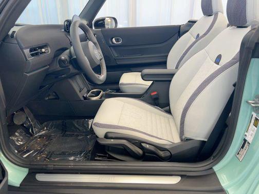 2026 MINI Convertible Cooper S