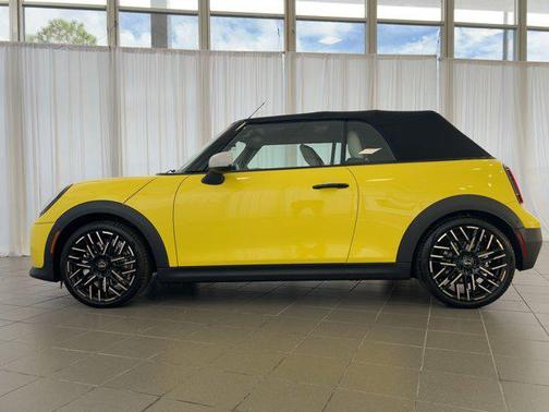2026 MINI Convertible Cooper S