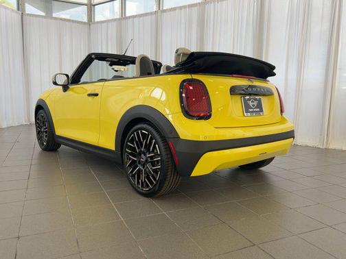 2026 MINI Convertible Cooper S