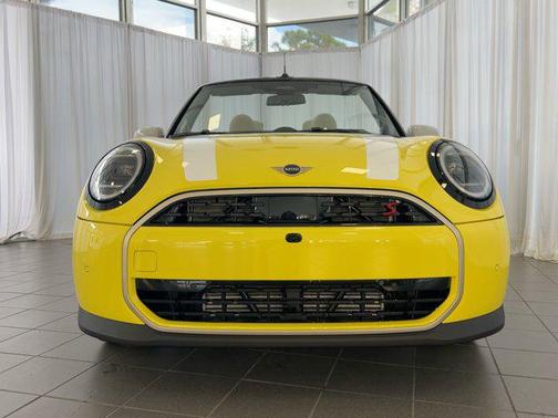 2026 MINI Convertible Cooper S