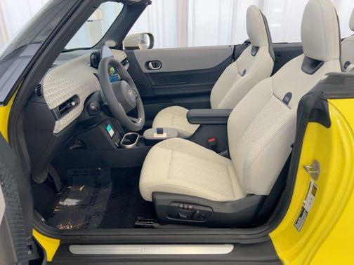 2026 MINI Convertible Cooper S