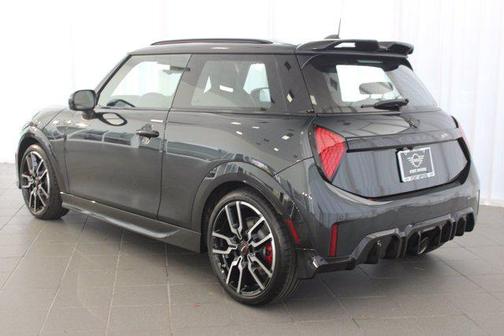 2026 MINI Hardtop John Cooper Works