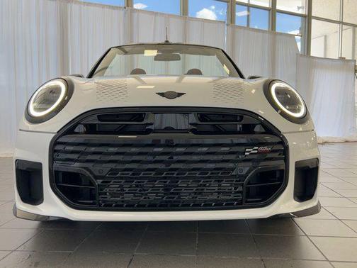 2026 MINI Convertible Cooper S