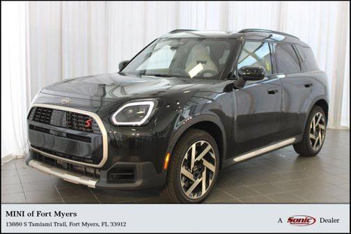 2025 MINI Countryman Cooper S ALL4