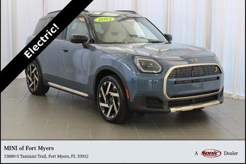 2025 MINI Countryman Cooper S ALL4