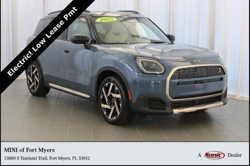 2025 MINI Countryman Cooper S ALL4