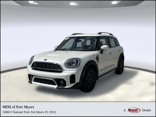 2024 MINI Countryman Cooper S ALL4