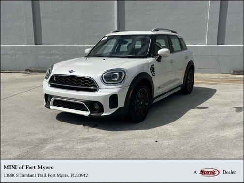 2024 MINI Countryman Cooper S ALL4