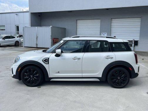 2024 MINI Countryman Cooper S ALL4