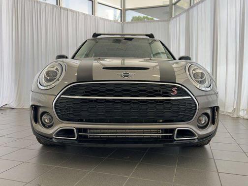 2020 MINI Clubman Cooper S ALL4